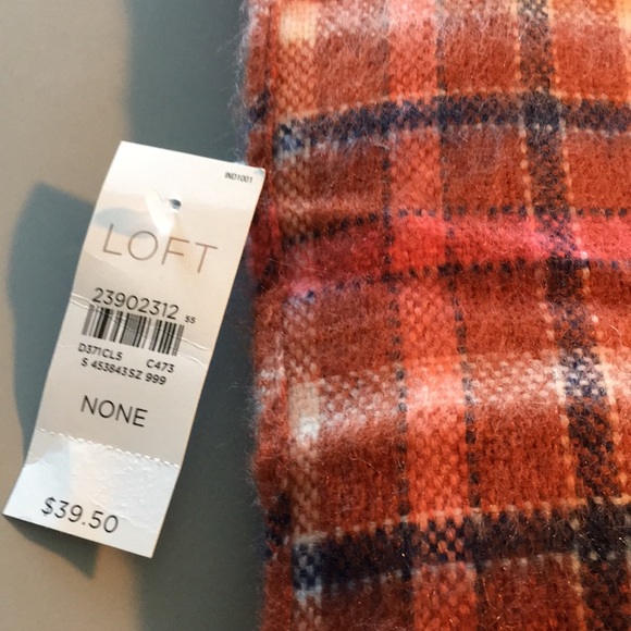 LOFT infinity scarf - Picture 2 of 5